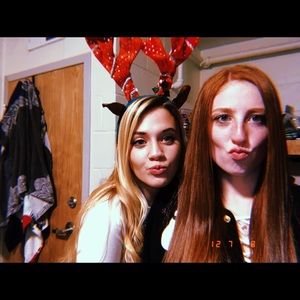 Meet your Posher, Katie